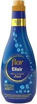 Geconcentreerde wasverzachter Flor Azul Elixir