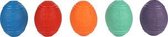 Flamingo Rubber American Footbal - M, Alleen De Kleur Paars Word Geleverd !