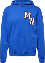 Mennace sweatshirt Sinaasappel-M