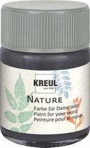 Verf Op Waterbasis - Slate - Kreul Nature - 50 ml
