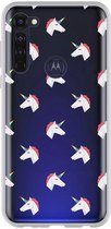 Smartphonebooster Telefoonhoesje - Back Cover - Geschikt Voor Motorola Moto G PRO