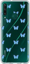 Smartphonebooster Telefoonhoesje - Back Cover - Geschikt Voor Huawei Y6p
