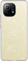 Smartphonebooster Telefoonhoesje - Back Cover - Geschikt Voor Xiaomi Mi 11