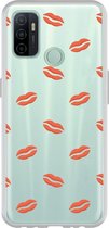 Smartphonebooster Telefoonhoesje - Back Cover - Geschikt Voor Oppo A53