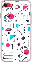 Smartphonebooster Telefoonhoesje - Back Cover - Geschikt Voor Apple IPhone SE (2020)