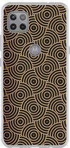 Smartphonebooster Telefoonhoesje - Back Cover - Geschikt Voor Motorola One 5G Ace