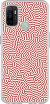 Smartphonebooster Telefoonhoesje - Back Cover - Geschikt Voor Oppo A53s