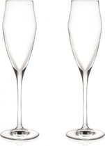 Set van bekers Masterpro Wine Kristal 18 cl (2 uds)