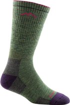 Darn Tough Hiker Boot Midweight Hiking Sock Moss-Heather - Dames