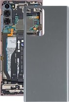 Batterij-achterkant voor Samsung Galaxy Note20 Ultra 5G (zwart)