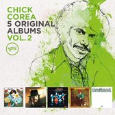Chick Corea - 5 Original Albums (Vol.2) (5 CD)