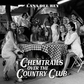 Lana Del Rey - Chemtrails Over The Country Club (CD)