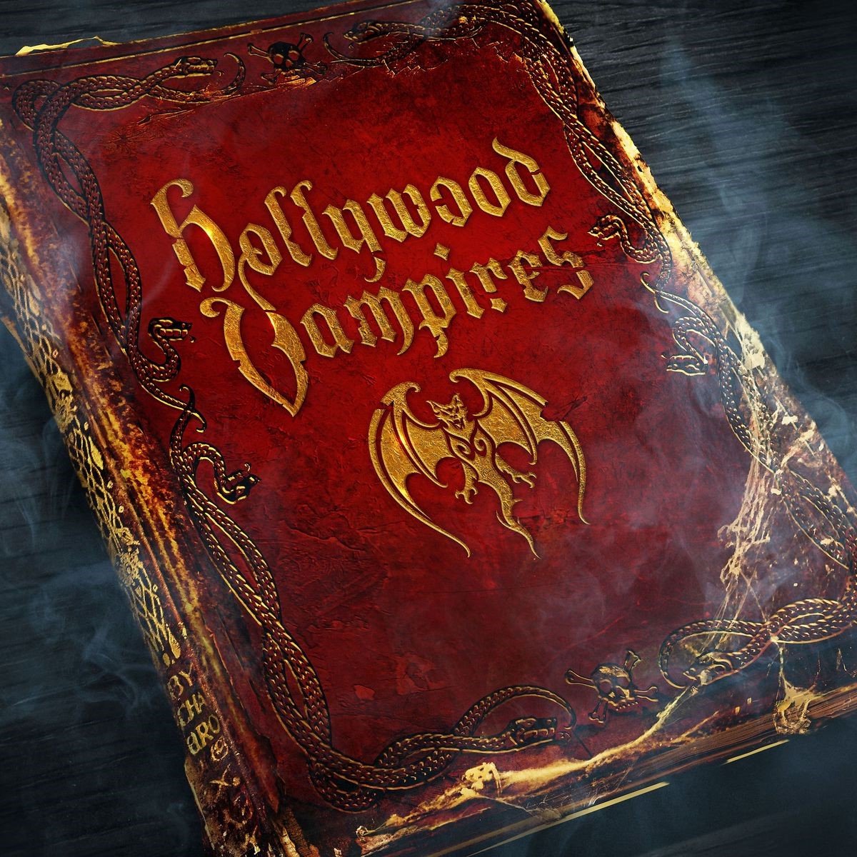 Hollywood Vampires - Hollywood Vampires (CD) - Hollywood Vampires