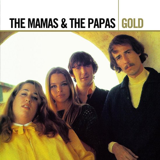 The Mamas & The Papas - Gold (2 CD)