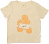 Konges Slojd Famo t-shirt korte mouw Lemonade