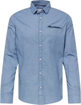 Tom Tailor overhemd Marine-M