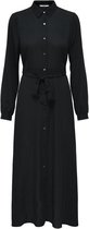 Only Jurk Onlnewalma Life Dress Noos Wvn 15243867 Black Dames Maat - 46