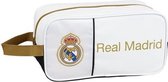 Reisschoenenrek Real Madrid C.F. Wit Zwart Polyester Nylon