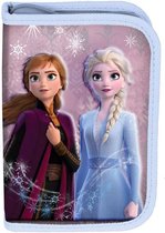 Disney Frozen 2 Gevuld Etui Fortune 21x13x7cm