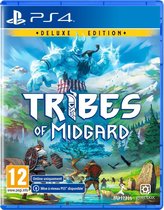 Tribes of Midgard - Deluxe Edition - PS4