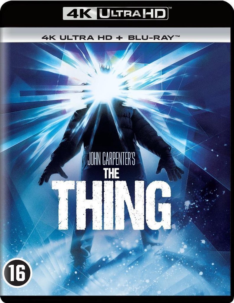 Thing (1982) (4K Ultra HD Blu-ray) - Movie