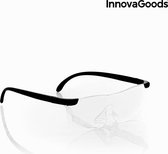 Vergrotende Bril - Vergrootglas - Loep - zoom bril - Opbergzak - Ergonomisch en stevig ontwerp - InnovaGoods