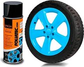 Vloeibaar rubber voor auto's Foliatec Light   Blauw 400 ml