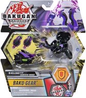 Actiefiguren Bakugan Battle Gear Bizak