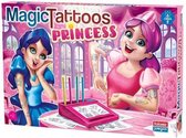 Educatief Spel Falomir Tatoeages Prinses