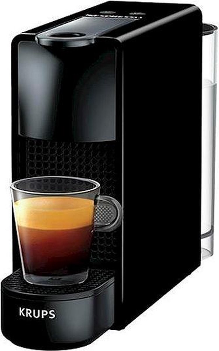 Capsule Koffiemachine Krups XN1108 0,6 L 19 bar 1300W Zwart Plastic