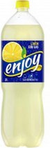 Verfrissend drankje Enjoy Citroen (2 L)
