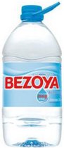 Natural Mineral Water Bezoya (5 L)