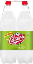 Verfrissend drankje La Casera Citroen (2 x 1,5 L)