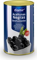 Black Olives Diamir Zonder bot (5 kg)