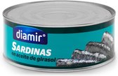 Sardines in Oil Diamir (900 g)