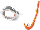 Snorkelbril en -buis voor Kinderen Intex