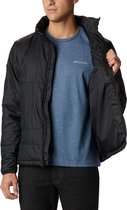 Columbia Ridge Gates Interchange Jacket Black