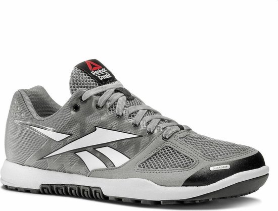 gen Overtreden gemeenschap Reebok R Crossfit Nano 2.0 Chaussures de training Vrouwen grijs 36 | bol.com