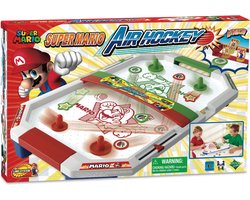 foto van Super Mario Air Hockey