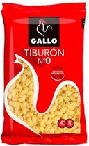Macaroni Gallo Nº0 Pipe (250 g)