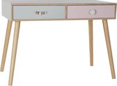 Bureau DKD Home Decor Paulownia hout (100 x 50 x 74 cm)