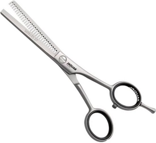 Jaguar White Line Satin 27 Effileerschaar 5.5