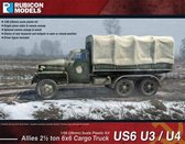 Allies 2½ ton 6x6 Truck US6 U3/U4