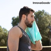 Onmiddelijk Verkoelende Sporthanddoek - Fitness - Handdoeken - Herbruikbaar, Ademend, en anti-geur - Zonnebescherming