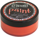 Ranger - Dylusions paint - Postbox Rood