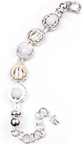 Armband Dames Folli Follie 3B1F031WWW (12 cm)