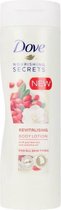 Vochtinbrengende Lotion Nourishing Secrets Goji Berries Dove (250 ml)