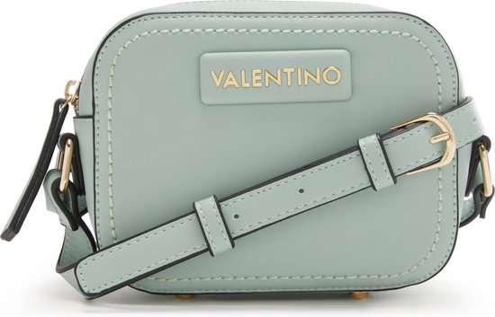 Valentino Bags Regent Re Sac bandoulière pour Femme Faux Cuir - Vert