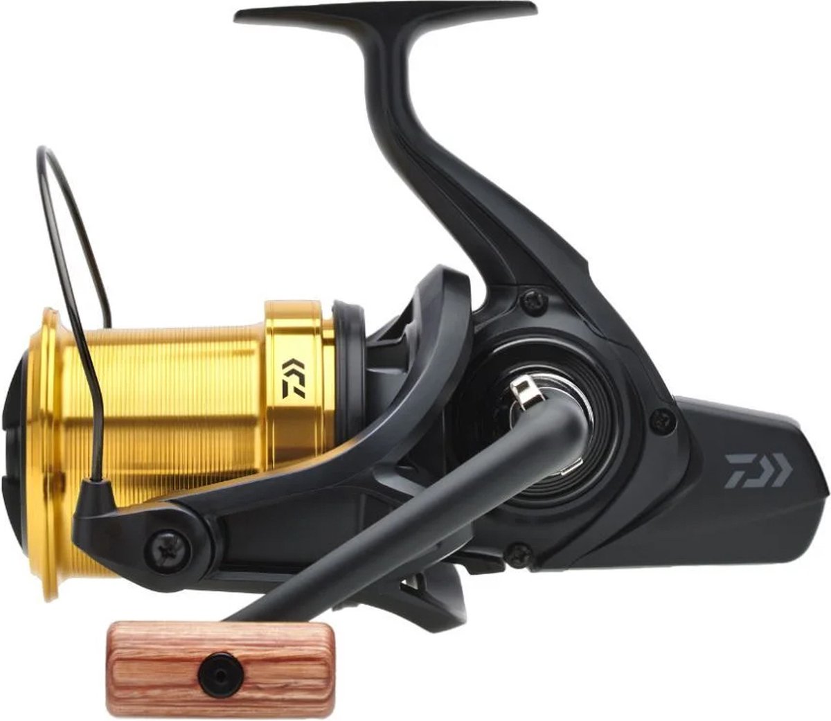 Daiwa Emblem 2345 Scw Qd Qt Karpervissen Molen Ratio: 4.9:1
