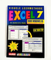 Visuele leermethode Excel 7 (windows 95)